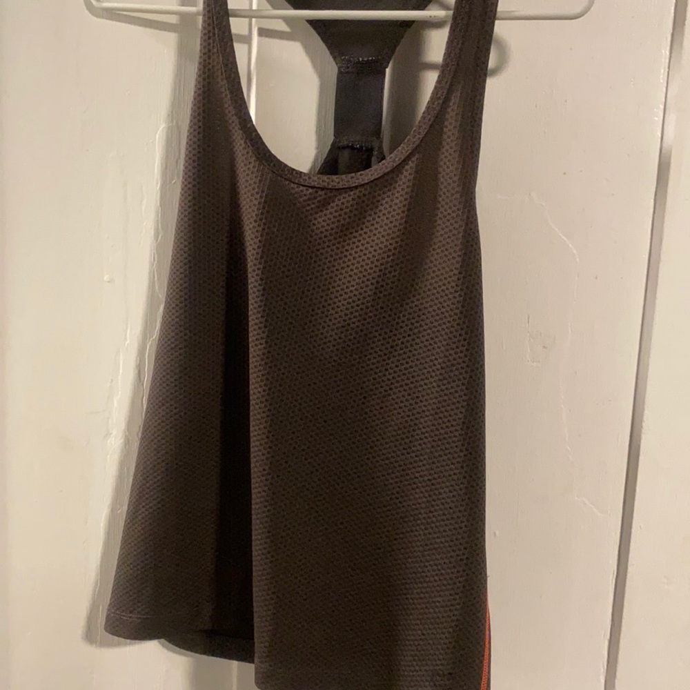 Workout tank